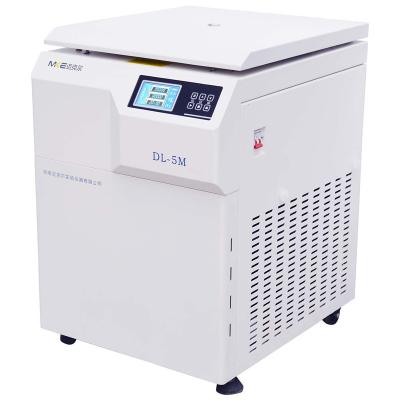 China Floor Standing Refrigerated Blood Centrifuge Machine Laboratory Equipment For Biotechnology for sale