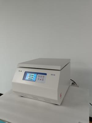 China 8 Tube Gerber Style Milk Fat Centrifuge Machine For Industrial Food Testing for sale
