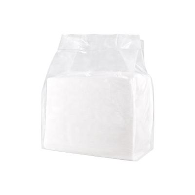 China Child Safe Disposable Foot Towel Pearl Pattern Thickened Towel Home Wholesale Massage Disposable Foot Bath Towels for sale