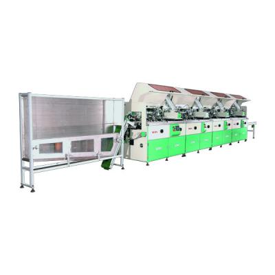 China impresora multicolora de la pantalla 5000pcs/Hour en venta