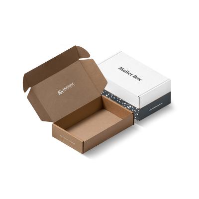 China Handmade Electronic Soap Clothing Cosmetic Underwear Consumer Mobile Phone Corrugated Ad Cardboard Packaging Box for sale
