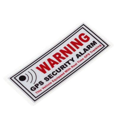 China Holographic Custom Design Printed Kiss Die Cut Self Adhesive White Waterpoof Vinyl PVC Sticker for sale