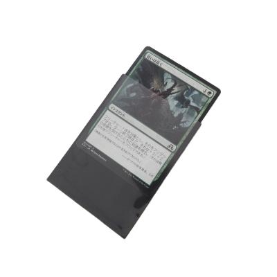Chine Commercialisation en plastique Anime Yugioh Protecteurs de cartes Manches Accepter le logo personnalisé à vendre
