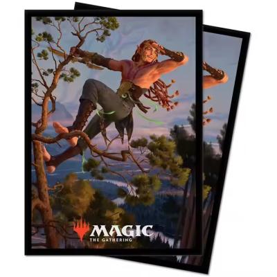 Cina Maniche di carte da gioco di design bello stampato su misura per MTG Finitura opaca in vendita
