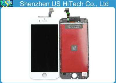 中国 Iphone 6の取り替えスクリーン アセンブリ、黒く/白い携帯電話スクリーンの取り替え 販売のため