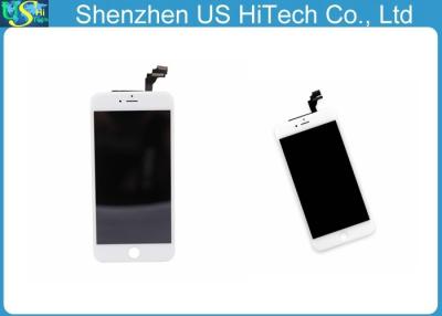 中国 1334の黒い/白Iphone専門の7 LCDスクリーン* 750はピクセルを選別します 販売のため