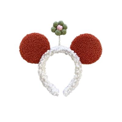 China Japan hair bands elastic hair band and korean style hair accessories women for women girls for sale