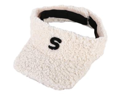 China Fashion Sports Sunvisor Hat Visor For Women for sale