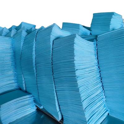 China Hospital Medical Cheap Prices Disposable Consumble Underpad For Hospital Use for sale