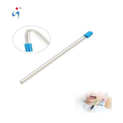 China Disposable Dental Suction Saliva Ejector Dentist Equipment JC-SE01 for sale