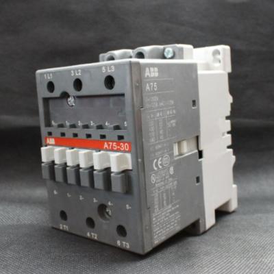 China ABB CM-MPS.41S (MULTI FUNCTION PHASE MONITORING RELAY) ABB A50-30-00-80(POWER CONTACTOR) for sale