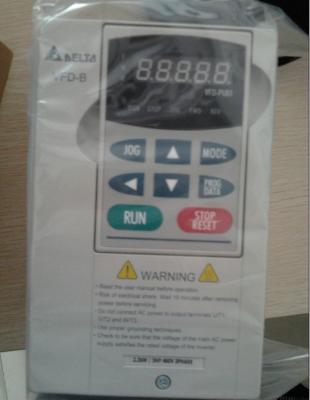 China DELTA VFD075B43A VFD 7.5kW 3PHASE 10HP 380VAC ASD-A2-1021-M Servo Drive 1 KW ASD-B2-0721-B Servo Drive 750W for sale