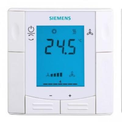 China SIEMENS RDF301 Semi flush-mount Thermostat, 230V for sale