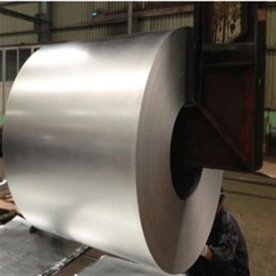 Chine Surfaces régulières / zéro spangles de bandes d'acier galvanisé trempé à chaud bobines finition brillante pour les bandes d'usage de meubles à vendre