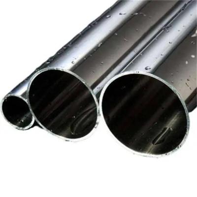 Cina Produzione su misura ASTM 304 316 Tubo sanitario senza saldatura in acciaio inossidabile in vendita