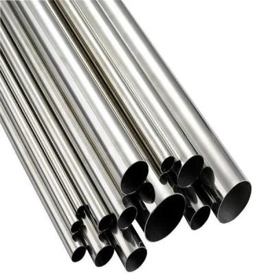 Cina Tubo sanitario senza cuciture a bassa lega Ss410 420 430 tubo in acciaio inossidabile lucidato a specchio ASTM 304 316 in vendita