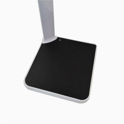 China 0~40â 250 Kg Body Fat Scale BMI Accurate Medical Electronic Smart Patient Position High Scale Body Fat Scale for sale