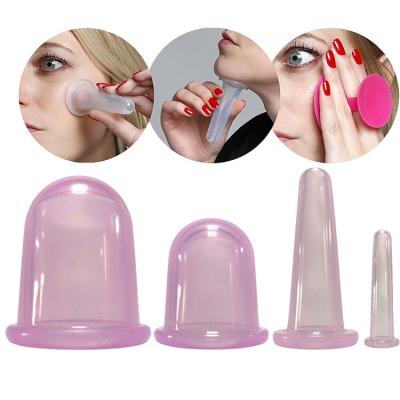 Cina Cupping Therapy Silicone Cupping Machine Classe I Strumento con Cupping della sorgente in vendita