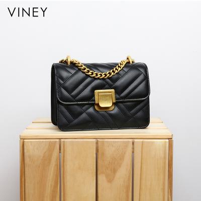 China High Quality Bags Fashionable Luxury Women Handbags Toss Shoulder Bag For Ladies Cross - Body Genuine Leather Chain Bag for sale