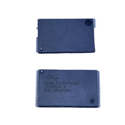 China S34ML01G200TFI00 S34ML01G SLC NAND Flash Memory forEmbedded1Gb 2Gb 4Gb FLASH x8 CCE x8 I/O I/O 3V for sale
