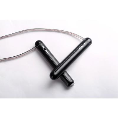 China Fitness Exercise APP Control Weighted PVC Digital Heavy Speed Jumping Jump Rope Counter for sale