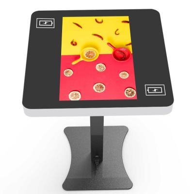 Chine Conception futée de Tableau de thé de pouce 1920×1080 de la table basse 21,5 d'écran tactile interactif à vendre