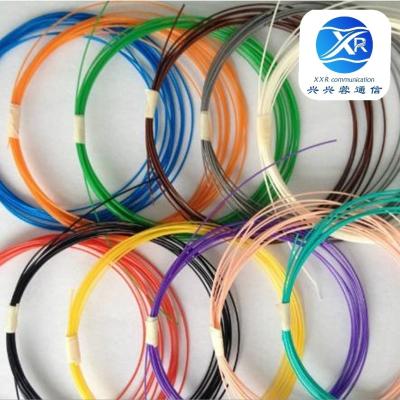 China Protección de fibra óptica tubo suelto vacío 0.9 x 0.5 en venta