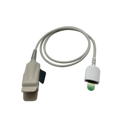 China El sensor durable del finger de , CE reutilizable/ISO de los sensores Spo2 de aprobó en venta