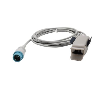 China Pin disponible reutilizable P02111 del sensor Spo2 10 de Infinium Infitron Omni en venta