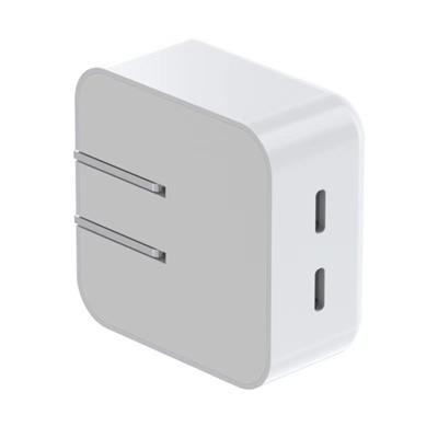 China High Speed QI Eu Us Type C Palladium Wall Cable 20w 35w Fast Portable Usb C Power Adapter For Apple Mobile Phone Charger For Iphone 14 13 for sale