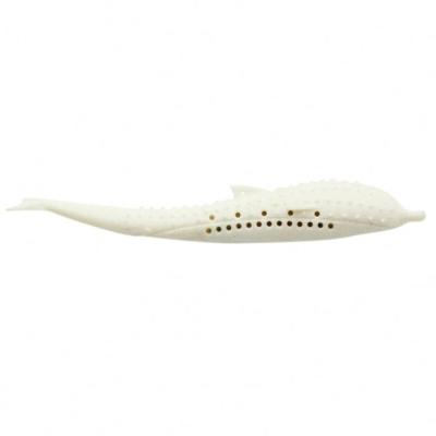 China Pet Bamboo Toothbrush Stored Rubber Teeth Cleaning Pet Toy Tooth Cleaning Dental Glove For Pet for sale