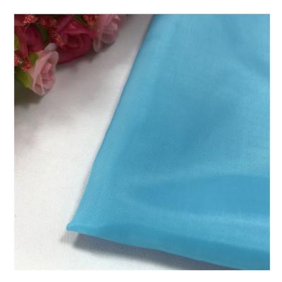 China Garment Lining Polyester Clothing Fabric 190t Taffeta Fabric OEM Accept for sale