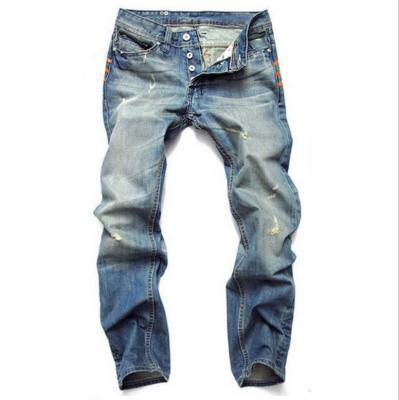 China HOT Sale Jean Denim Pants Men Jean Pants Regular Jeans DW283 Zipper Fly Support for sale