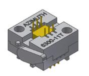China J-Bend Lead Chip Carrier 6300 série contactor profissional para suas necessidades de negócios à venda