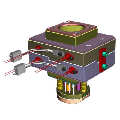 China Customized Precision Injection Molding Molded Precision Components for sale