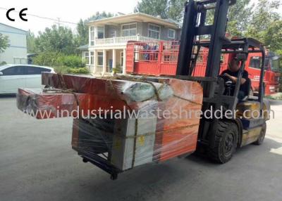 Chine Machine de défibreur de sachet en plastique de rendement élevé, défibreur de grande capacité de déchets industriels à vendre