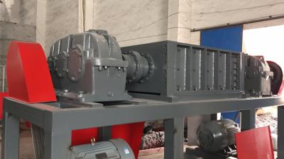 Chine Représentation en plastique d'écurie de haute précision de machine de broyeur de déchets de film de HDPE à vendre