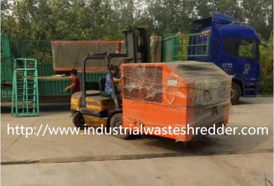 Chine Type mou feuille de plastique réutilisant la machine, machine de meulage de chaussure économiseuse d'énergie à vendre