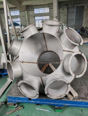 Chine Machines de protection de l'environnement Fabrication de machines de tri multicanaux, flexion et soudage au laser à vendre