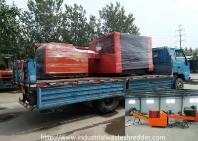 China Máquina de triturador industrial de cintos de segurança para fitas de fita de PP PET cortador, triturador para elevação de cintos à venda