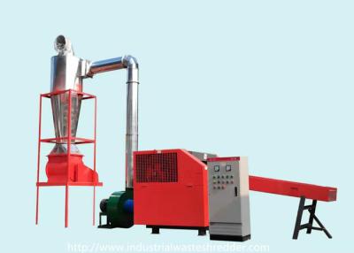 China Bebê 200HP/retalhadora de desperdício industrial adulta do tecido à venda