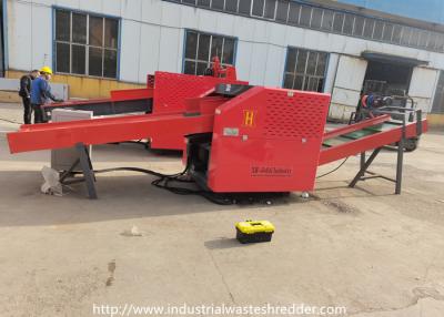 China PE Packing Tape Industrial Waste Shredder Adjustable Output Size Space Saving,PET straps crusher machine with CE,PP tape cutting machine for sale