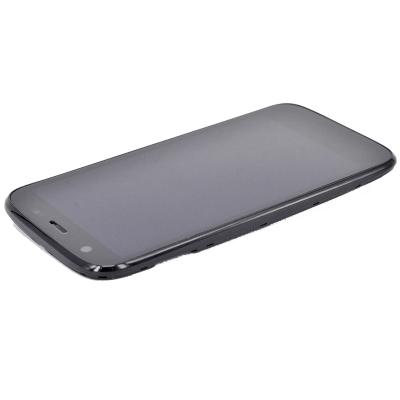 China High quality black replacement smartphone lcd screen for moto g 4.5 inch for sale