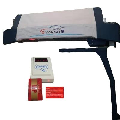 China Water Saving Touchless Car Washer Automatic Self Service For 2080mm Vehicle for sale