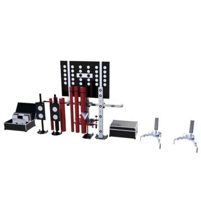 China Sistema de calibración ADAS de luz solar estable y fácil de usar para una calibración fácil del automóvil en venta