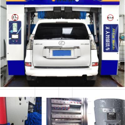 Китай 5 щетки Автоматическая машина для стирки автомобилей автомойка автоматическая машина для стирки автомобилей оборудование для стирки автомобилей высокое качество Автоматическая машина для стирки автомобилей высокое давление машина для стирки автомобилей продается