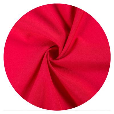 China Wholesale Water Resistant RTS Four Way 2/1twill Stretch Fabric Recycled Fabric For Sportswear for sale