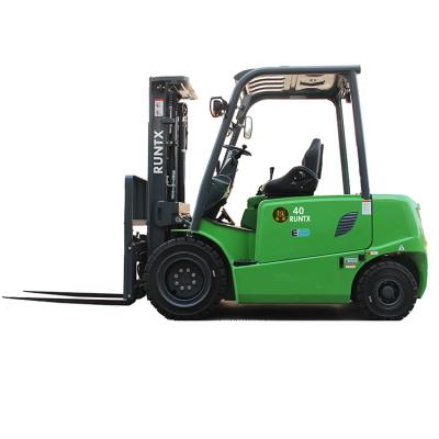 China 8818LB FB30 Models Hydraulic Systems 3 Ton Balanced Battery Forklift With Factory Price for sale