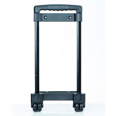 China Wholesale High Quality Eco-friendly Aluminum Alloy Foldable Expandable Luggage Trolley Telescopic Handle for sale