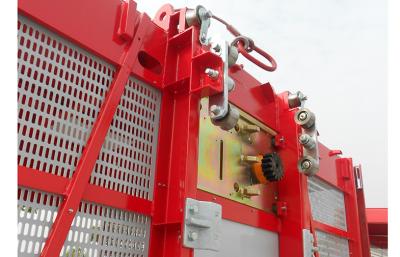 Китай Подъем 1000kg конструкционные материала CE/ISO для моста, подземного проекта продается